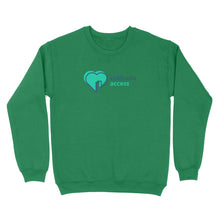 Load image into Gallery viewer, Standard Crew Neck Sweatshirt (DTFx)
