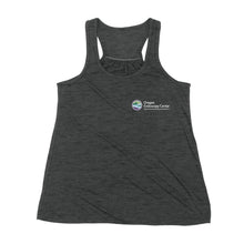 Load image into Gallery viewer, Premium Women's Tank - Eugene Gastroenterology Oregon logo

