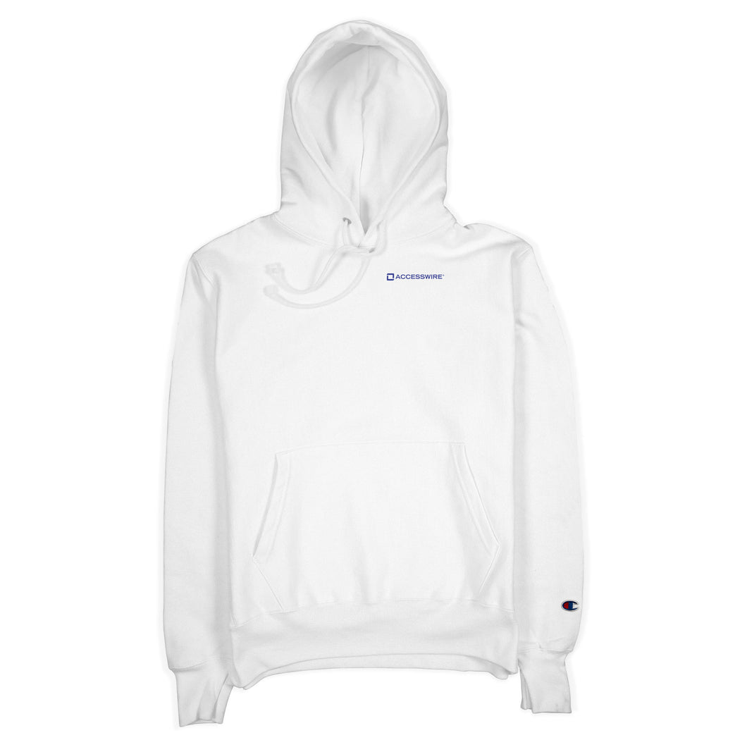 Accesswire - Unisex Champion Hoodie (DTFx)