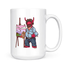 Load image into Gallery viewer, White Mug

