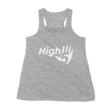 Load image into Gallery viewer, Premium Women's Tank - Fishawack high 5
