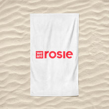 Load image into Gallery viewer, Beach Towel - We Are Rosie
