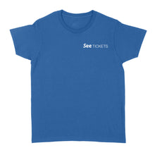 Load image into Gallery viewer, Standard Women's T-shirt
