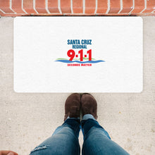 Load image into Gallery viewer, Doormat - Santa Cruz 911

