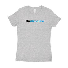 Load image into Gallery viewer, Next Level 3900 Women's T-Shirt - BioProcure
