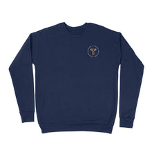 Load image into Gallery viewer, Unisex Premium Crew Neck Sweatshirt (DTFx)
