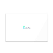 Load image into Gallery viewer, Kinetik Dark Logo - Acrylic Print
