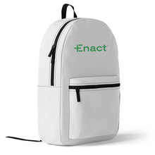 Load image into Gallery viewer, Backpack - Enact green
