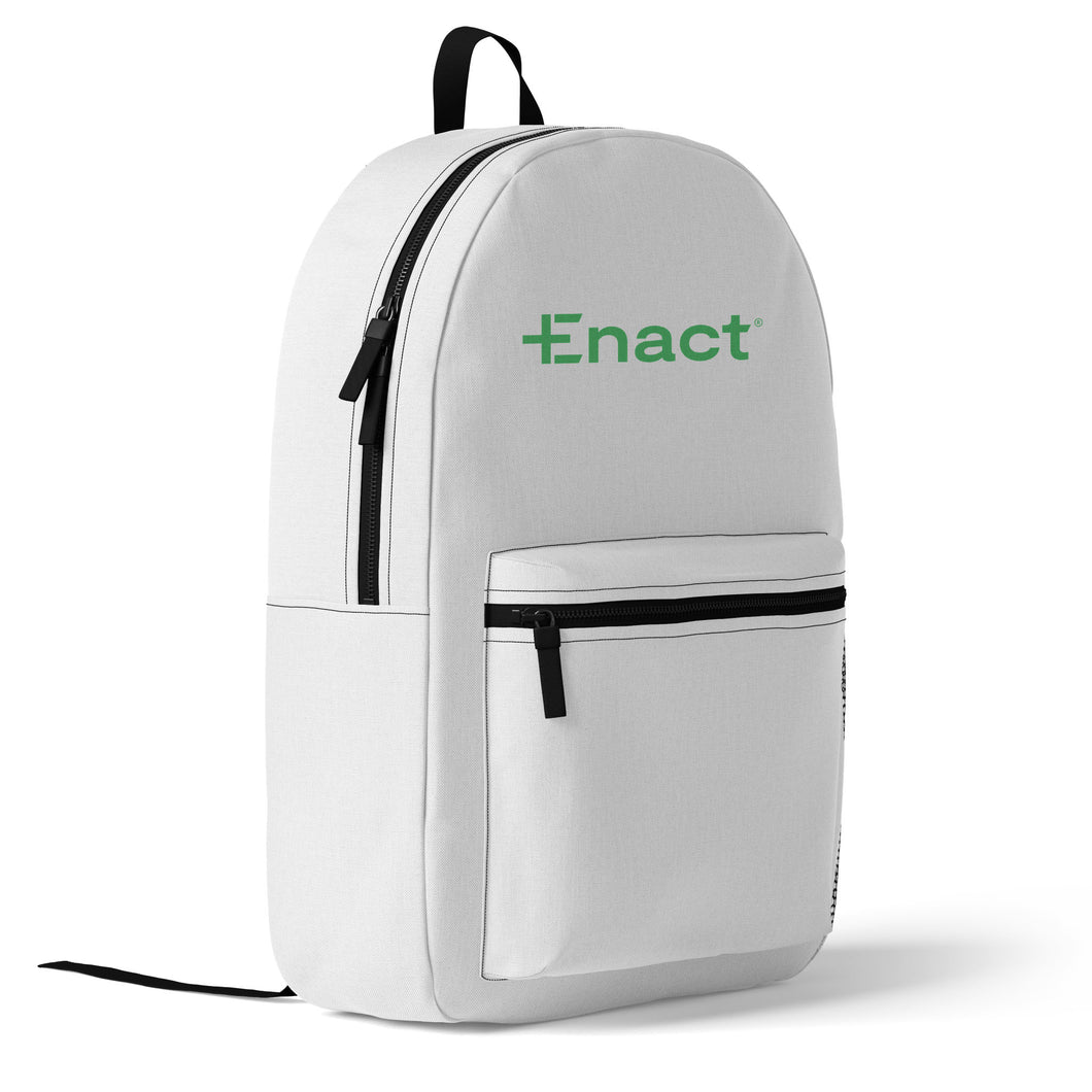 Backpack - Enact green