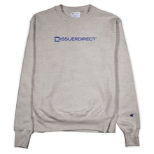 Load image into Gallery viewer, Unisex Champion Crewneck Sweatshirt (DTFx)
