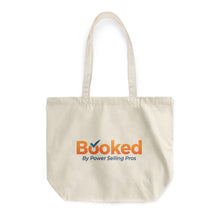 Load image into Gallery viewer, Rounded Canvas Tote Bag
