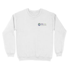 Load image into Gallery viewer, Standard Crew Neck Sweatshirt - Eugene Gastroenterology combo logo
