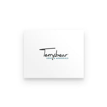 Load image into Gallery viewer, Premium Poster - Terrybear
