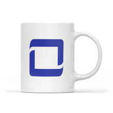 Load image into Gallery viewer, Issuer Direct icon - White Mug
