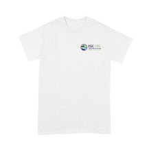 Load image into Gallery viewer, Standard T-Shirt - Eugene Gastroenterology combo logo
