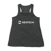 Load image into Gallery viewer, Premium Women's Tank - CMS Nextech White Logo
