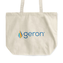 Load image into Gallery viewer, Rounded Canvas Tote Bag
