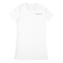 Load image into Gallery viewer, Premium Women's T-shirt - Stubbs Dental
