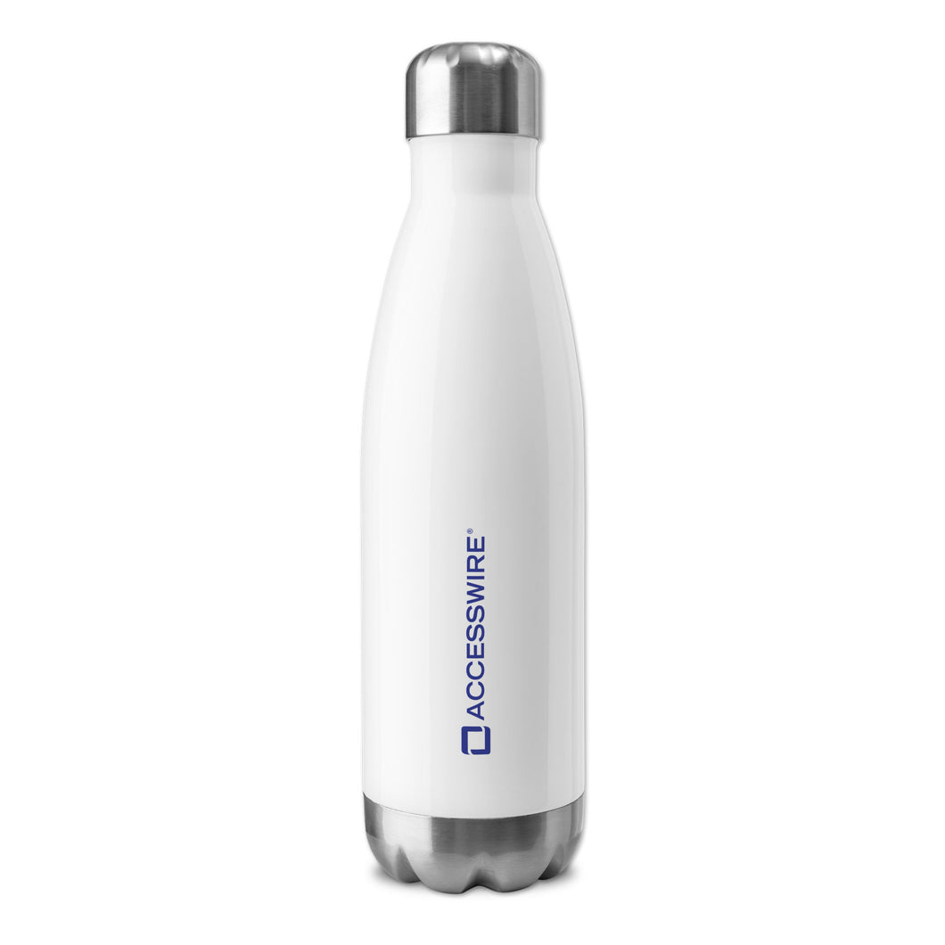 Accesswire - Insulated Water Bottle