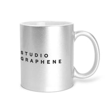 Load image into Gallery viewer, Metallic Mug - Studio Graphene
