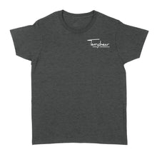 Load image into Gallery viewer, Standard Women's T-shirt - Terrybear
