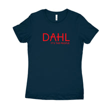Load image into Gallery viewer, Next Level 3900 Women's T-Shirt - Dahl
