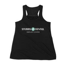 Load image into Gallery viewer, Premium Women's Tank - Stubbs Dental white
