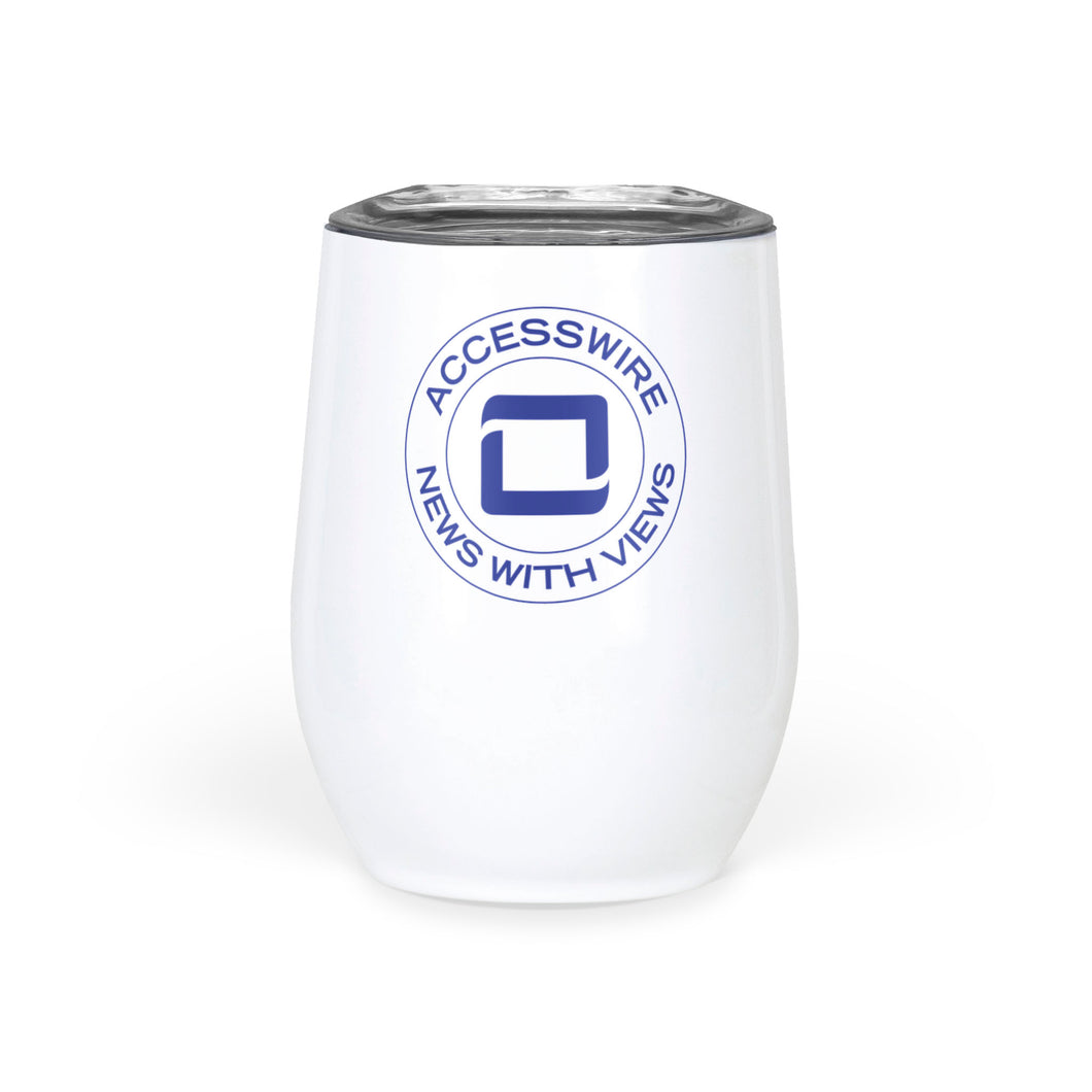 Accesswire icon - Wine Tumbler