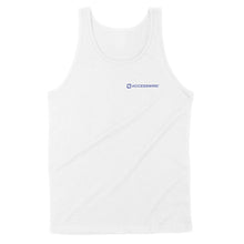 Load image into Gallery viewer, Accesswire - Unisex Standard Tank (DTFx)
