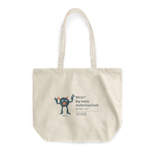 Load image into Gallery viewer, Rounded Canvas Tote Bag - ACI Learning
