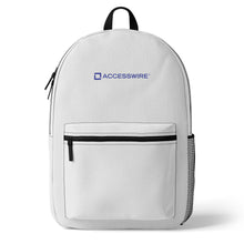 Load image into Gallery viewer, Accesswire - Backpack
