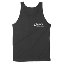 Load image into Gallery viewer, Standard Tank - ASICS white logo
