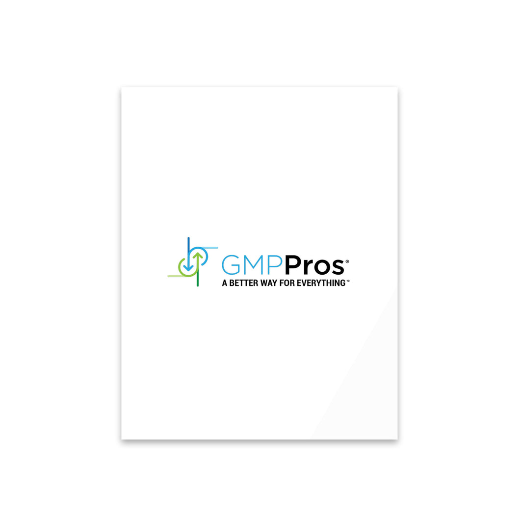 Acrylic Print - GMP Pros