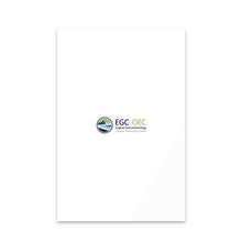 Load image into Gallery viewer, Acrylic Print - Eugene Gastroenterology combo logo
