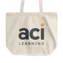 Load image into Gallery viewer, Rounded Canvas Tote Bag
