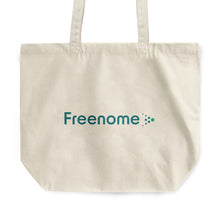 Load image into Gallery viewer, Rounded Canvas Tote Bag
