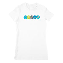 Load image into Gallery viewer, Premium Women's T-shirt - Fishawack

