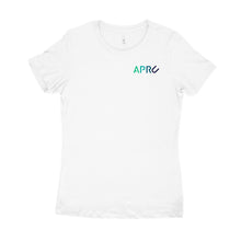 Load image into Gallery viewer, Next Level 3900 Women's T-Shirt White - APRU
