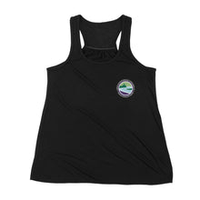 Load image into Gallery viewer, Premium Women's Tank - Eugene Gastroenterology circle logo
