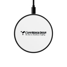 Load image into Gallery viewer, Wireless Charger - CMG black logo
