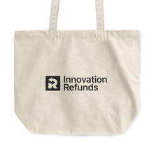 Load image into Gallery viewer, Rounded Canvas Tote Bag
