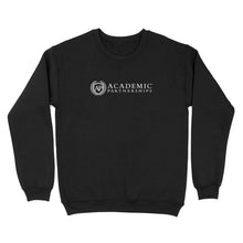 Load image into Gallery viewer, Standard Crew Neck Sweatshirt - Academic Partnerships
