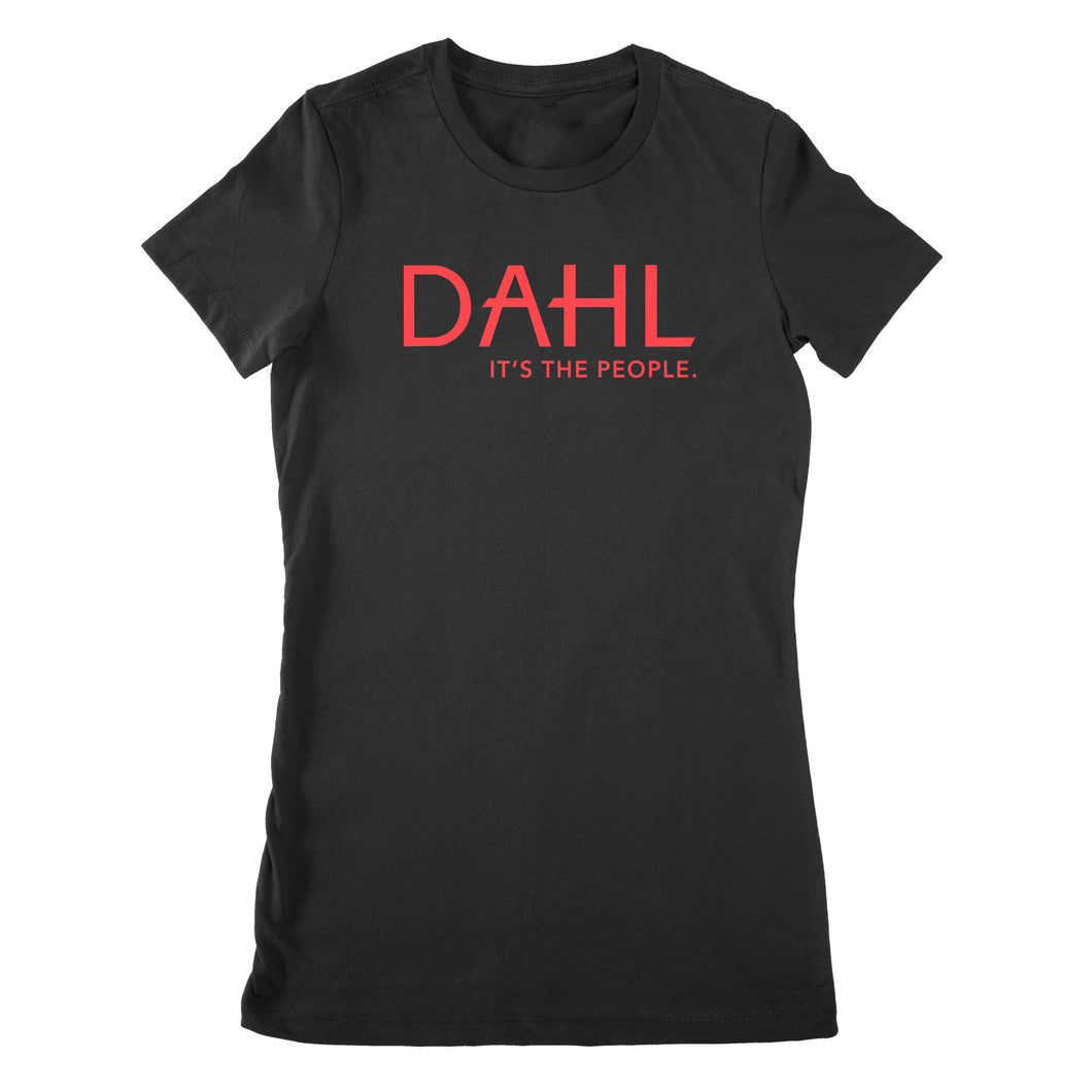Premium Women's T-shirt - Dahl