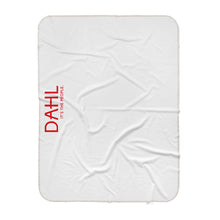 Load image into Gallery viewer, Sherpa Blanket - Dahl
