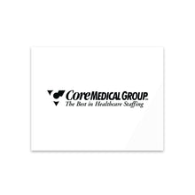 Load image into Gallery viewer, Acrylic Print - CMG black logo
