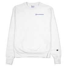 Load image into Gallery viewer, Accesswire - Unisex Champion Crewneck Sweatshirt (DTFx)
