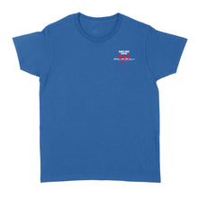 Load image into Gallery viewer, Standard Women&#39;s T-shirt - Santa Cruz 911 white logo
