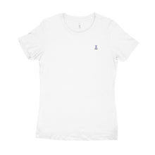 Load image into Gallery viewer, Next Level 3900 Women's T-Shirt - Ipro stacked logo
