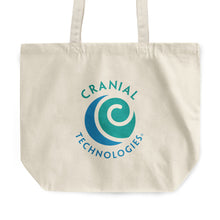 Load image into Gallery viewer, Rounded Canvas Tote Bag
