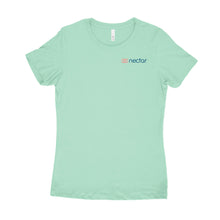 Load image into Gallery viewer, Next Level 3900 Women's T-Shirt - Right Logo
